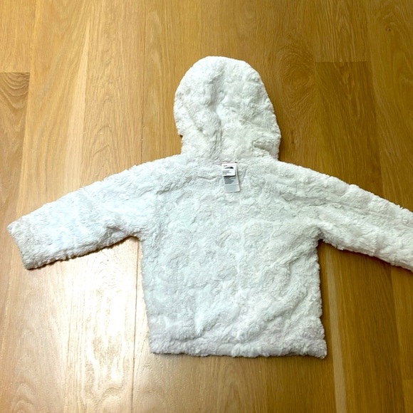 The North Face Reversible Mossbud Swirl Full Zip Hooded Jacket - Picture 9 of 9